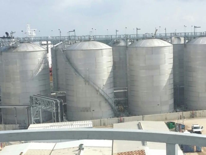 Api Tank Walkway Engineering Industry Excellence in Coimbatore